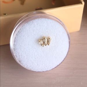 Buddha Jewelry threadless end